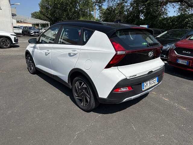 Hyundai BAYON 1.2 MPI MT XLine