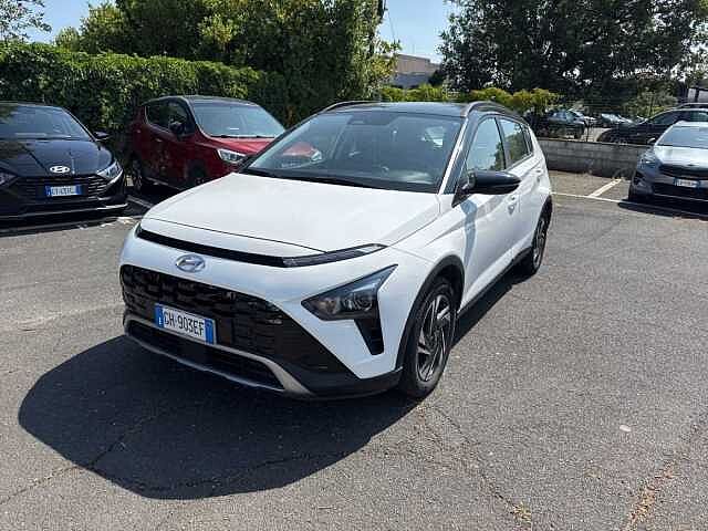 Hyundai BAYON 1.2 MPI MT XLine