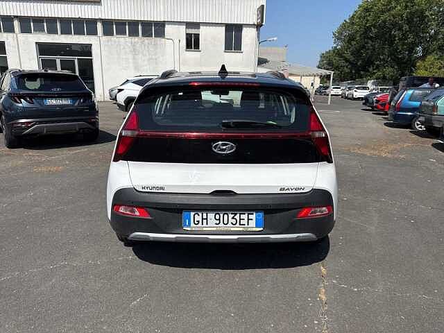 Hyundai BAYON 1.2 MPI MT XLine