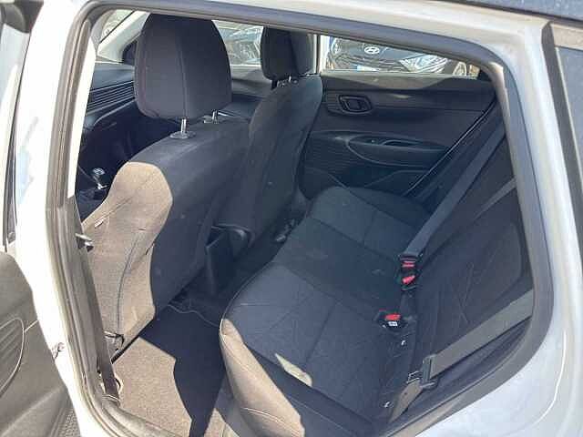 Hyundai BAYON 1.2 MPI MT XLine
