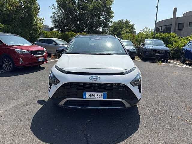 Hyundai BAYON 1.2 MPI MT XLine