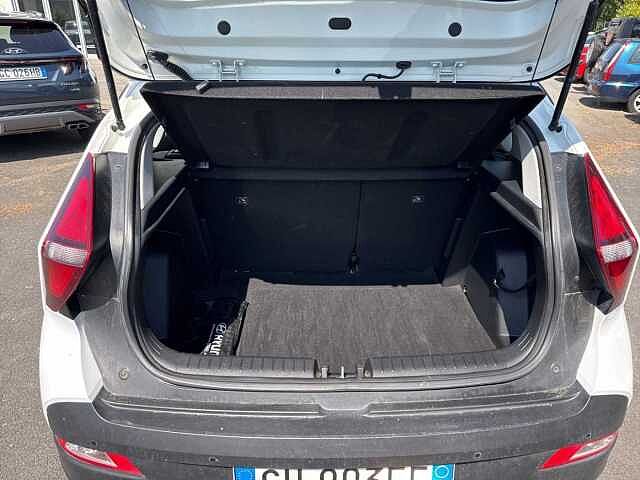 Hyundai BAYON 1.2 MPI MT XLine