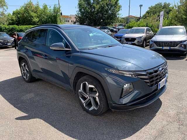 Hyundai TUCSON 1.6 HEV aut.Exellence