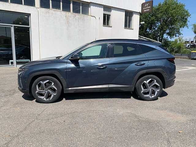 Hyundai TUCSON 1.6 HEV aut.Exellence