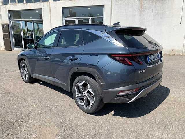 Hyundai TUCSON 1.6 HEV aut.Exellence