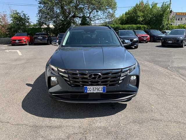 Hyundai TUCSON 1.6 HEV aut.Exellence