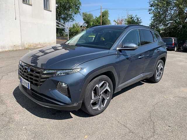 Hyundai TUCSON 1.6 HEV aut.Exellence