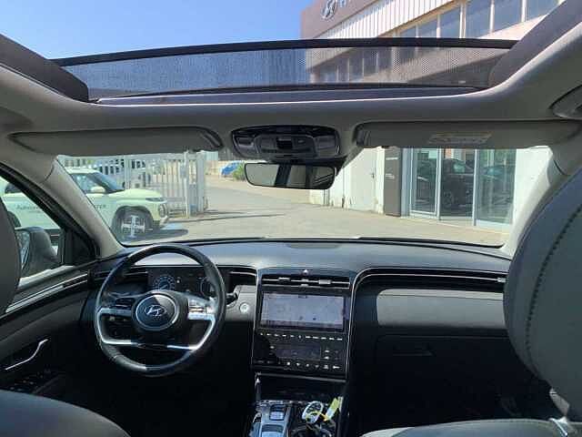 Hyundai TUCSON 1.6 HEV aut.Exellence