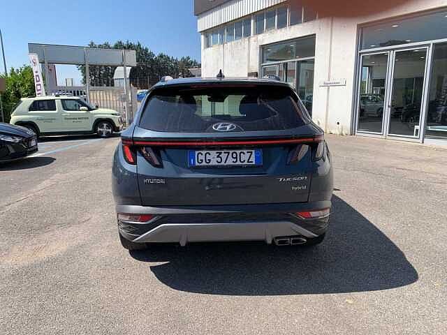 Hyundai TUCSON 1.6 HEV aut.Exellence