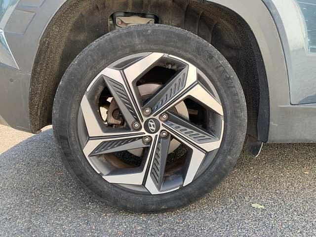 Hyundai TUCSON 1.6 HEV aut.Exellence