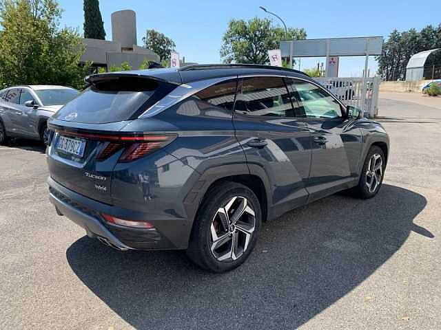 Hyundai TUCSON 1.6 HEV aut.Exellence