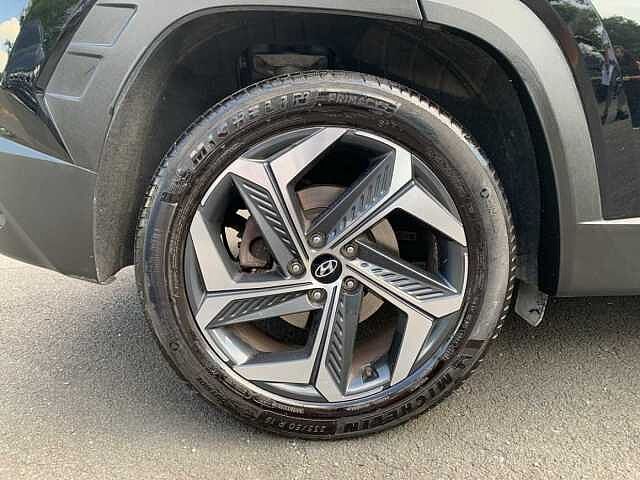Hyundai TUCSON 1.6 HEV aut.Exellence