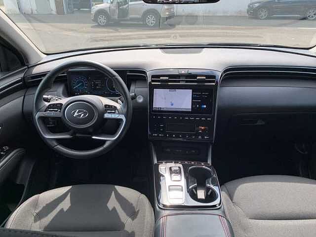 Hyundai TUCSON 1.6 HEV aut.Exellence