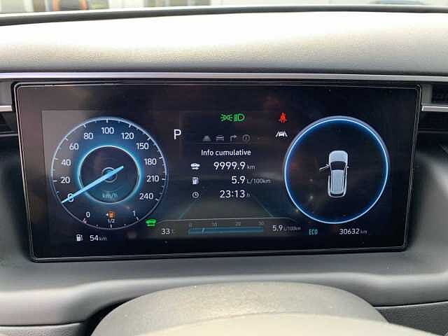 Hyundai TUCSON 1.6 HEV aut.Exellence