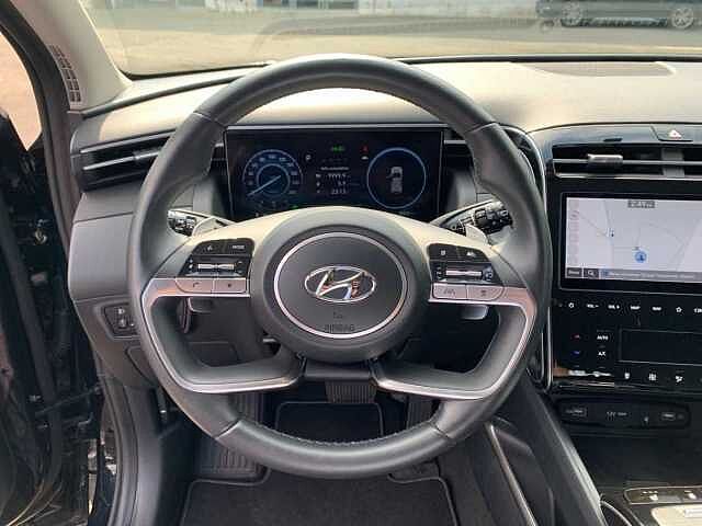 Hyundai TUCSON 1.6 HEV aut.Exellence