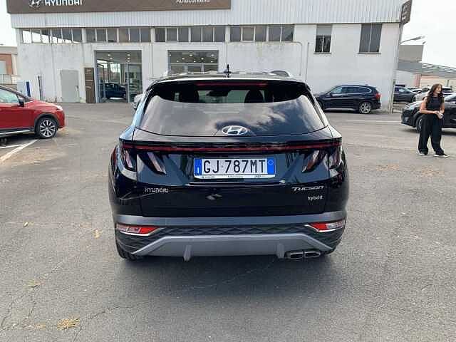 Hyundai TUCSON 1.6 HEV aut.Exellence