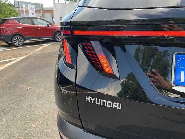Hyundai TUCSON 1.6 HEV aut.Exellence