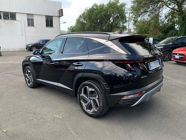 Hyundai TUCSON 1.6 HEV aut.Exellence