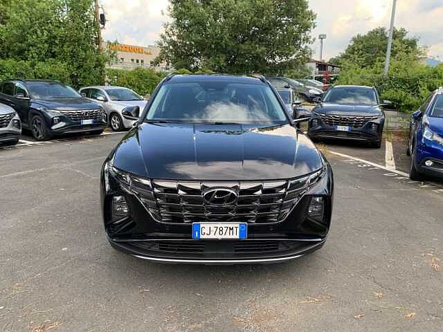 Hyundai TUCSON 1.6 HEV aut.Exellence