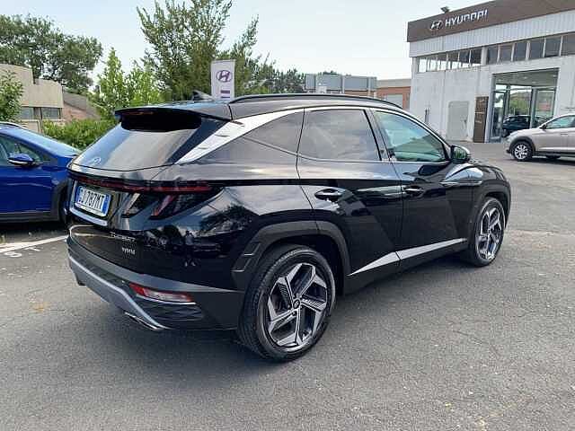 Hyundai TUCSON 1.6 HEV aut.Exellence
