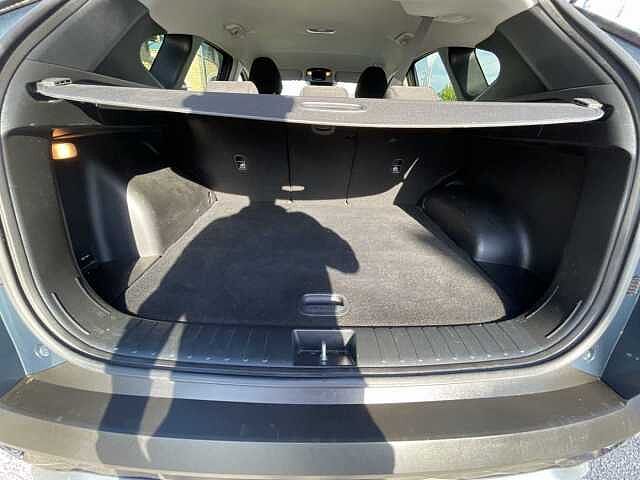 Hyundai TUCSON 1.6 T-GDI 48V XLine