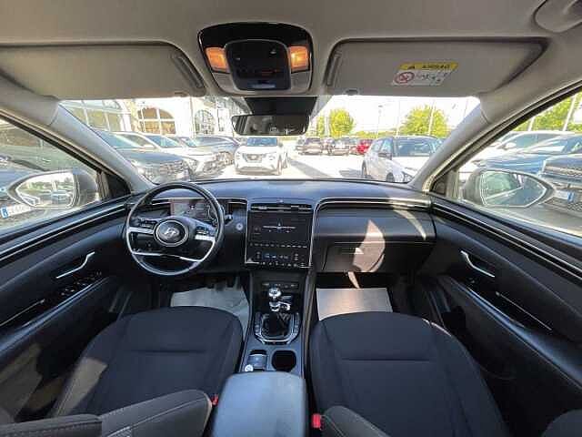Hyundai TUCSON 1.6 T-GDI 48V XLine