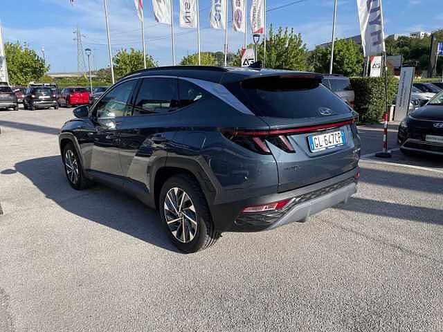 Hyundai TUCSON 1.6 T-GDI 48V XLine
