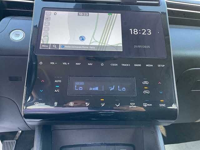 Hyundai TUCSON 1.6 T-GDI 48V XLine