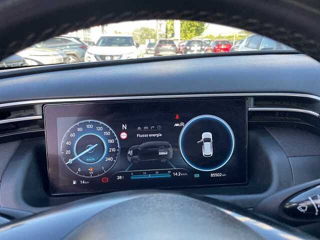 Hyundai TUCSON 1.6 T-GDI 48V XLine