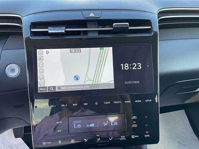 Hyundai TUCSON 1.6 T-GDI 48V XLine
