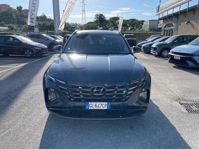 Hyundai TUCSON 1.6 T-GDI 48V XLine