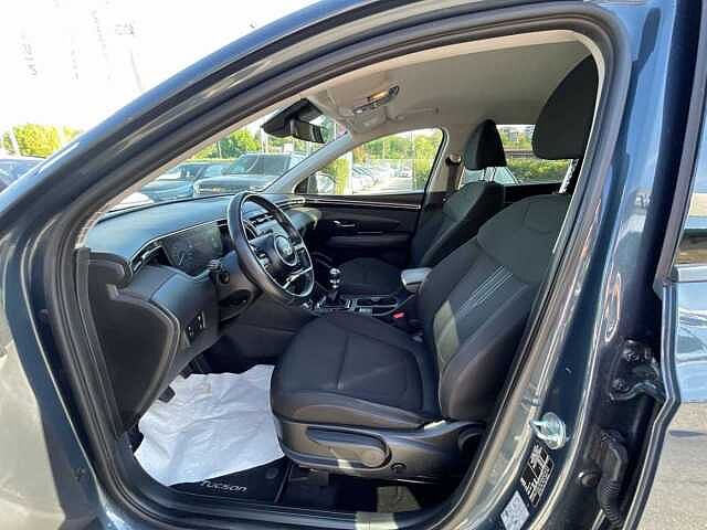 Hyundai TUCSON 1.6 T-GDI 48V XLine