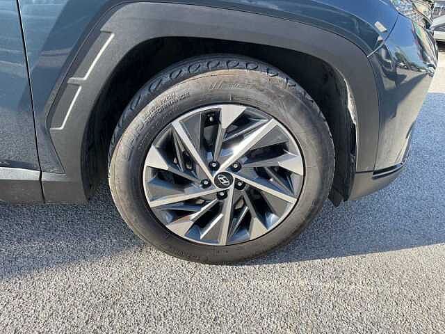 Hyundai TUCSON 1.6 T-GDI 48V XLine