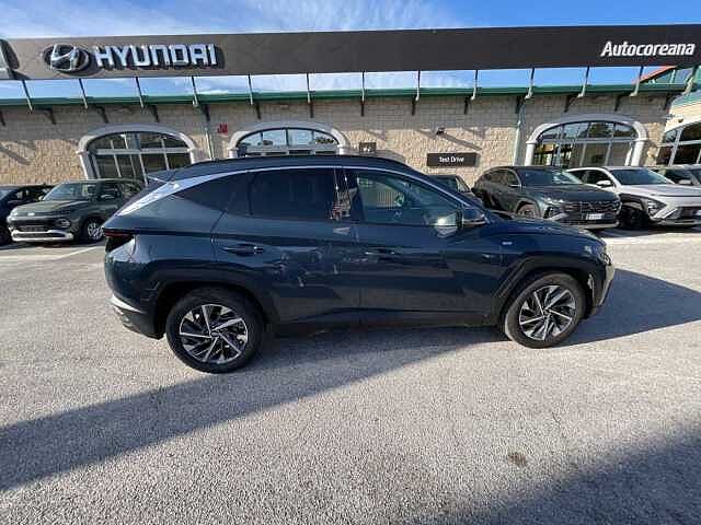 Hyundai TUCSON 1.6 T-GDI 48V XLine
