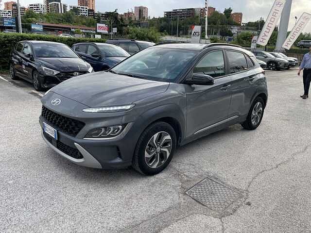 Hyundai KONA HEV 1.6 DCT XTech
