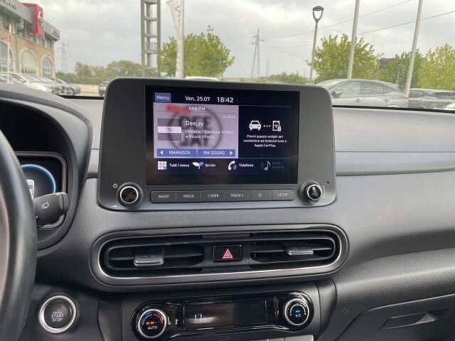 Hyundai KONA HEV 1.6 DCT XTech