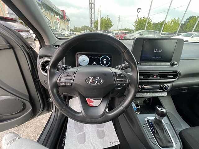 Hyundai KONA HEV 1.6 DCT XTech