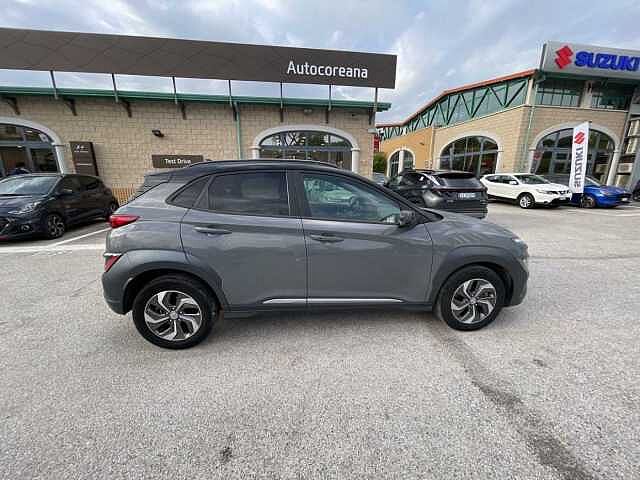 Hyundai KONA HEV 1.6 DCT XTech