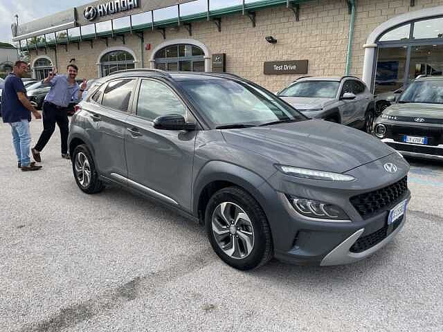 Hyundai KONA HEV 1.6 DCT XTech