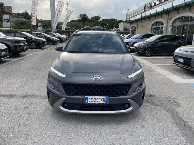 Hyundai KONA HEV 1.6 DCT XTech