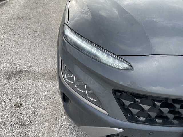 Hyundai KONA HEV 1.6 DCT XTech