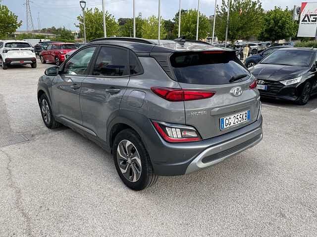 Hyundai KONA HEV 1.6 DCT XTech