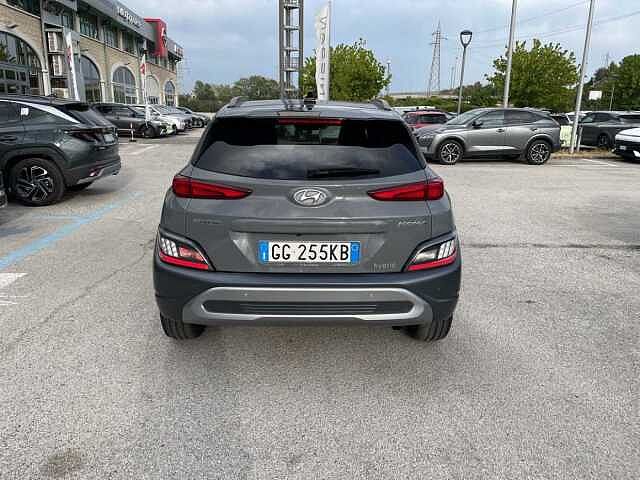 Hyundai KONA HEV 1.6 DCT XTech