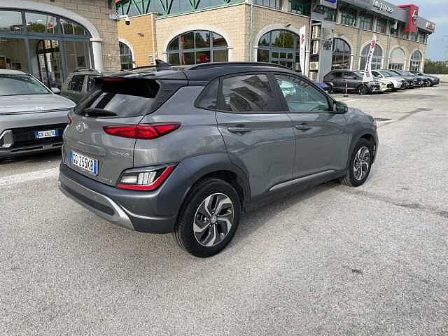 Hyundai KONA HEV 1.6 DCT XTech