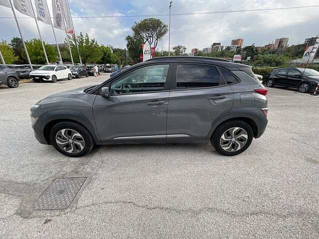 Hyundai KONA HEV 1.6 DCT XTech