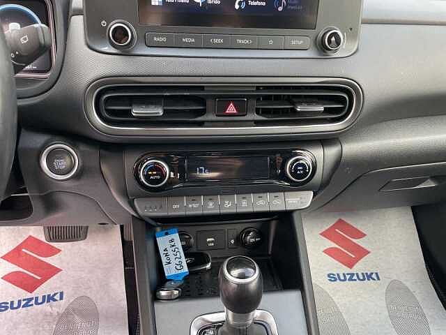 Hyundai KONA HEV 1.6 DCT XTech
