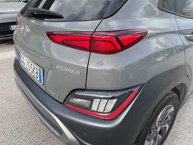 Hyundai KONA HEV 1.6 DCT XTech