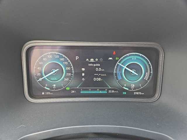 Hyundai KONA HEV 1.6 DCT XLine