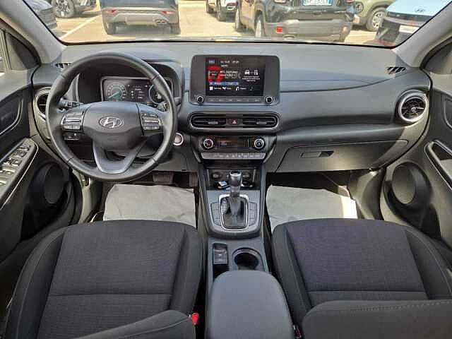 Hyundai KONA HEV 1.6 DCT XLine