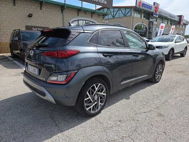 Hyundai KONA HEV 1.6 DCT XLine